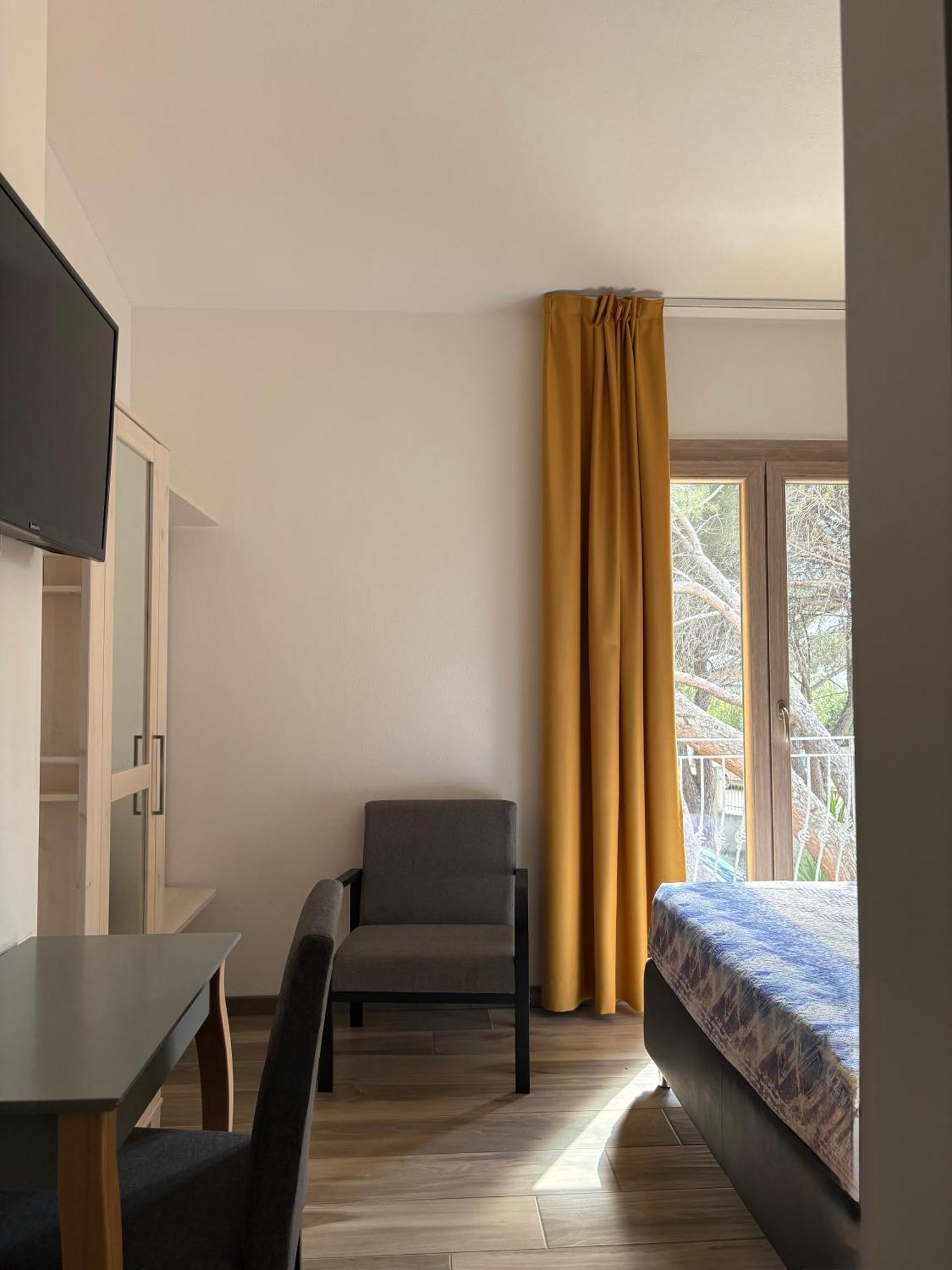 Hotel Villa Mare San Giovanni  Kültér fotó