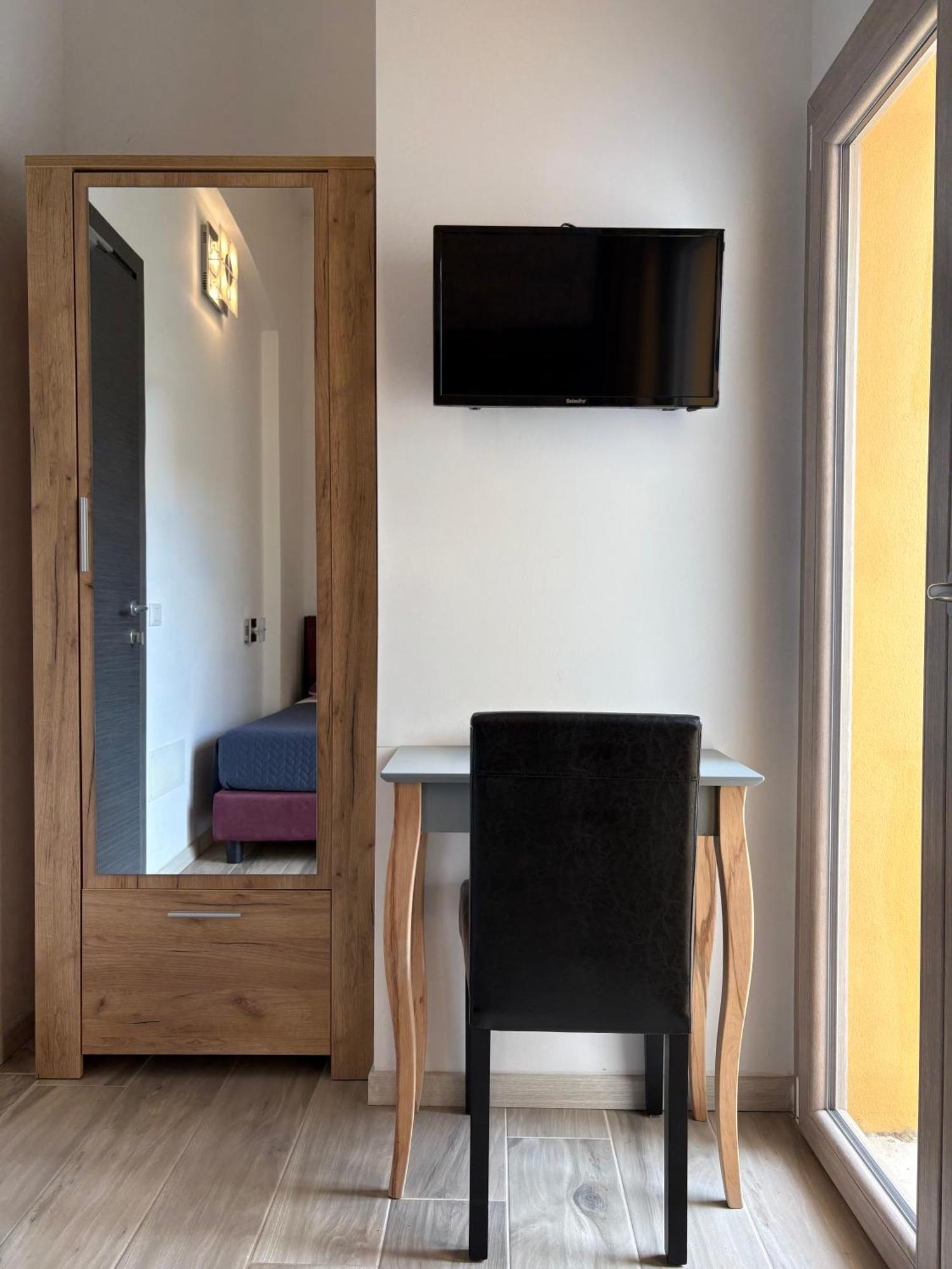 Hotel Villa Mare San Giovanni  Kültér fotó