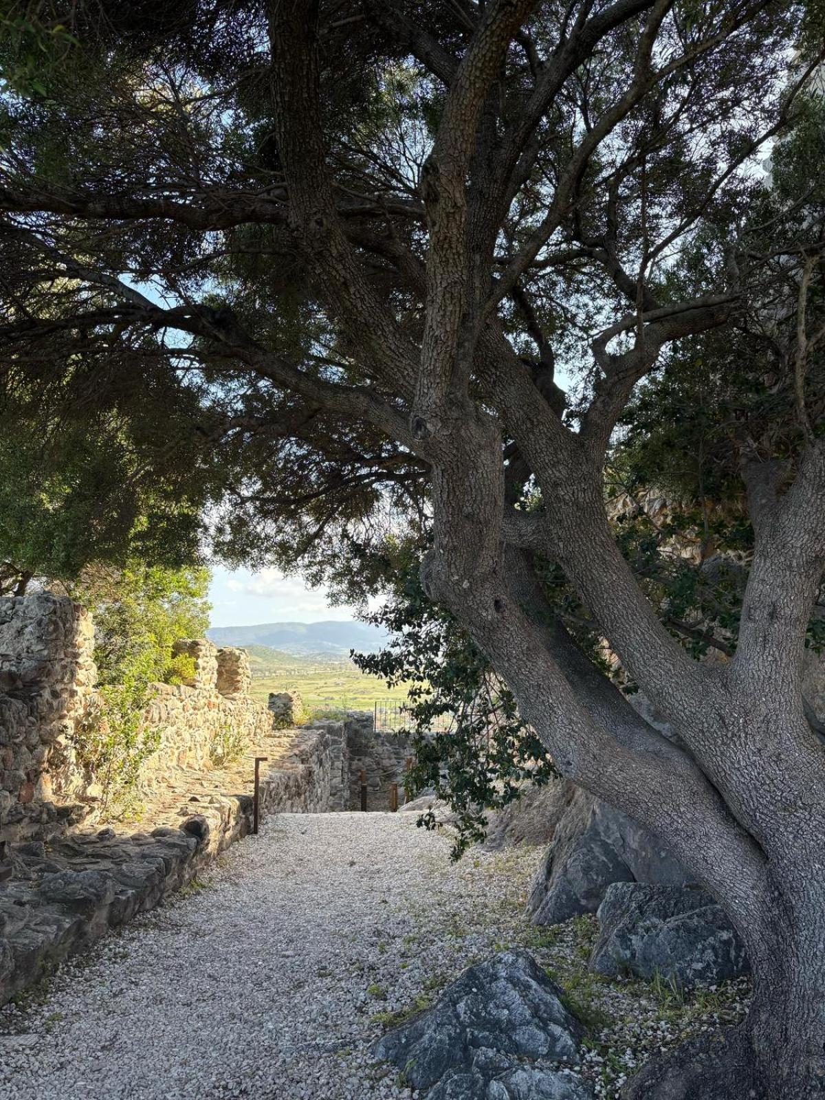 Hotel Villa Mare San Giovanni  Kültér fotó
