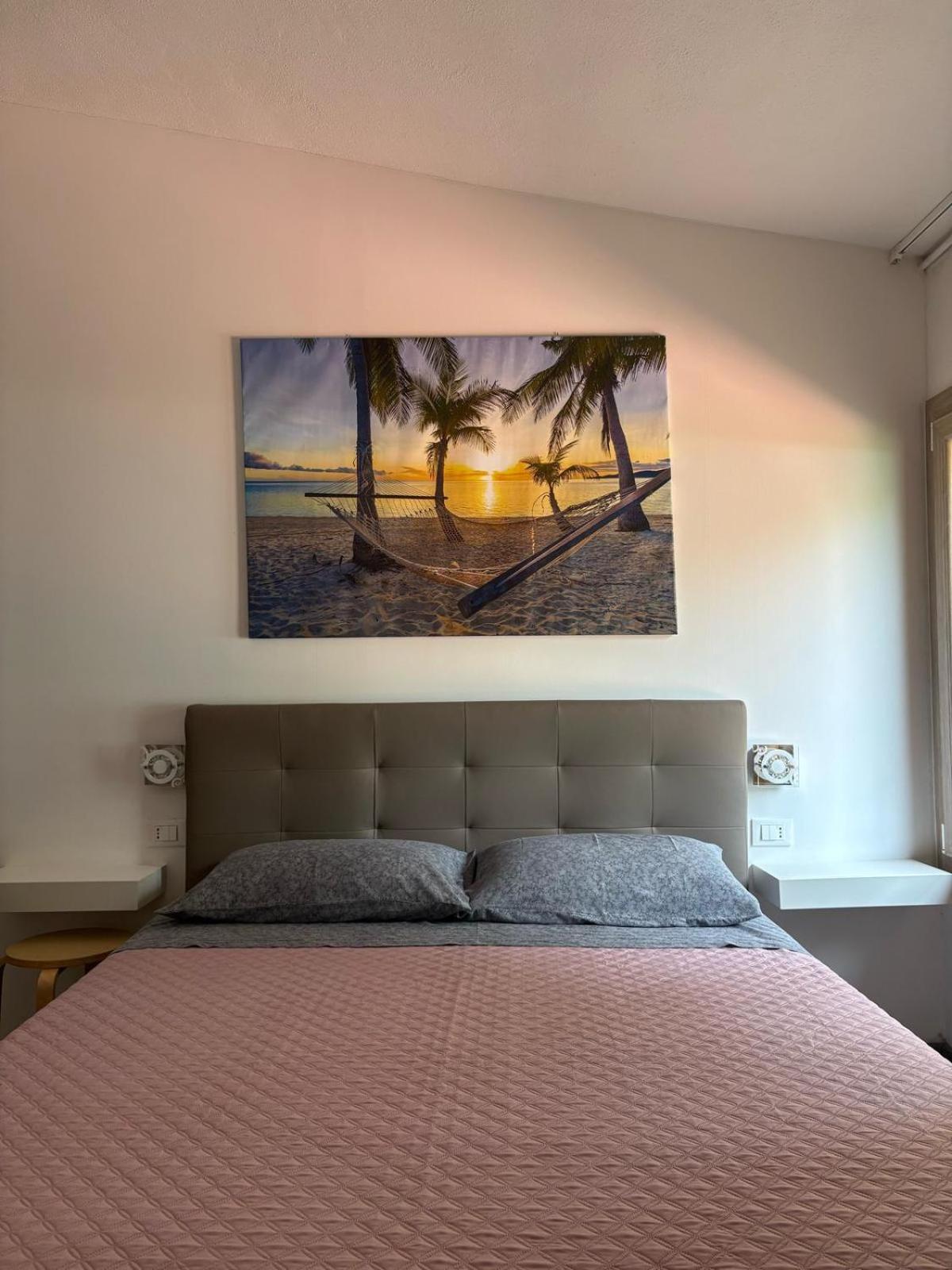 Hotel Villa Mare San Giovanni  Kültér fotó