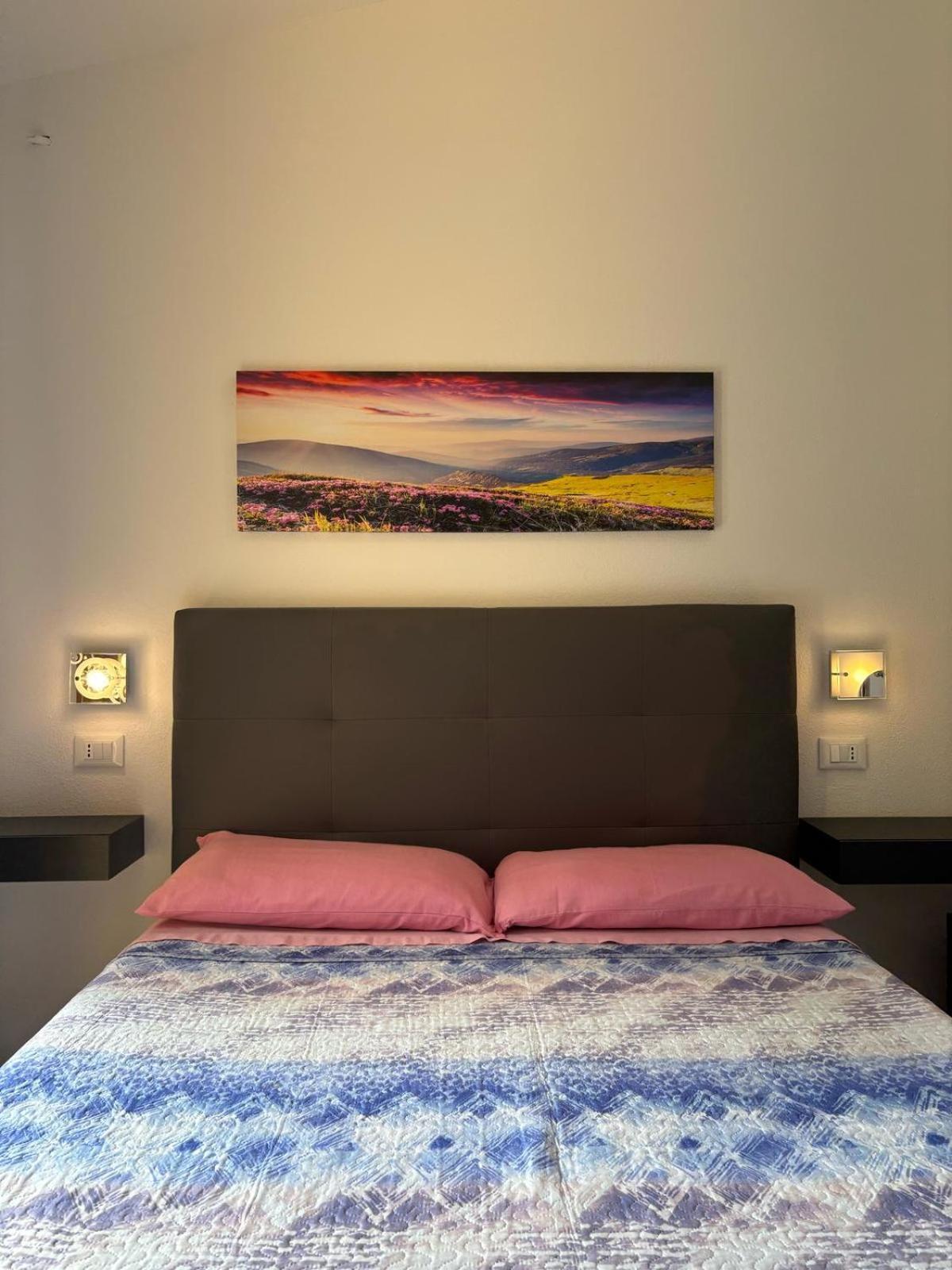 Hotel Villa Mare San Giovanni  Kültér fotó